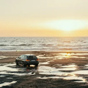 car-beach